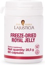 Ana Maria Lajusticia - Freeze-Dried Royal Jelly - 60 Tage Behandlungspaket - Reich an Vitamin B, Eisen, Phosphor und Calcium - Milch und Gluten frei. Vegetarisch