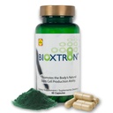 Bioxtron Natural Stem Cell Supplement Kapseln - Blau Grün Algen und Spirulina - Unterstützt Energie, Gelenk, Muskel, Immune Gesundheit - Stammzellregenerator - 60 Kapseln (30 Portionen)