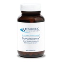 Metabolic Maintenance Biomaintenance Shelf Stable Probiotic - 50 Billion CFU + 12 Strain Probiotic Gut Health Supplement - Enthält Lactobacillus Acidophilus + Lactobacillus Gasseri (60 Kapseln)