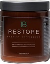 Restore Advanced Multi-Nutrient System Pure Powder Formula - 30 Tage Balance Supplement - Enthält leistungsfähige Antioxidantien, Mineralien, essentielle Amino- und Fettsäuren