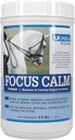 Uckele Focus Calm Horse Supplement - Calm and Behavior Ergänzung für Pferde - Equine Vitamin & Mineral Supplement - 2.6 Pfund (lb)