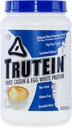 Body Nutrition Trutein High Protein Powder: 45% Whey, 45% Casein, 10% Eiweiß, Glutenfrei, Low Sodium, Gras Fed Whey Protein Powder, Gym Supplement & Breakfast Shake, Mocha, 2lb