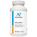 XYMOGEN AdrenaMax - L-Tyrosin + N-Acetyl-L-Cystein NAC Supplement - Unterstützung für Mood, Fokus, Alertness und Neurotransmitter Produktion - Helfen Sie gesünde Niveaus von Dopamin (120 Kapseln)