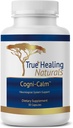 True Healing Naturals - Cogni-Calm -Neurological System Support -Stabilis Calming The Nervous System - 30 Kapseln