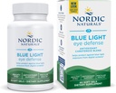 Nordic Naturals Blue Light Defense - 60 Soft Gels - Vier Phytonährstoffe mit ergänzenden Antioxidantien - Unterstützt Retinale Gesundheit, Visuelle Funktion - Non-GMO - 60 Portionen