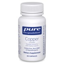 Encapsulations pures Cuivre (Citrate)