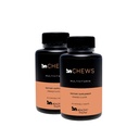 BNHealthy Chewable 2 Pack Bariatric Multivitamin mit Eisen, Vitamin B12, Delicious Orange Flavor – 120 Ct – 60-120 Day Supply.