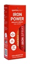SpectraSpray Iron & B12 Vitamin Liquid Oral Spray Kit - Food Grade Iron als Essential Daily Mineral und B12. Vegan, Glutenfrei und hochwirksam, 30 Tage Versorgung pro Spray