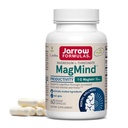 Jarrow Formeln Magnesium L-Threonate, MagMind Produktivität, Hohe Absorption Magnesium, Gehirn Ergänzungen für Gedächtnis und Fokus, 60 Veggie Kapseln, bis zu einem 30-Tage-Versorgung