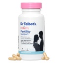 Dr. Talbot's Mom Fertility Support Multi-Vitamins - Aids Ovulation und bereitet Körper für Empfängnis - 60 Kapseln