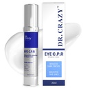 Trattamento di riparazione avanzato per cerchi scuri, puffiness & borse sotto gli occhi – Retinol & Caffeina alimentato 30ml
