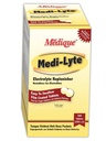 Medique MP030-33 Medi-Lyte Wärmeentlastung, Kapazität, Volumen, Standard, Weiß (Pack von 50)
