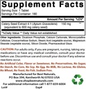 Best Naturals Celery Seed 600 Mg & Magnesiumoxid 500 mg
