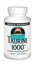 Quelle Naturals Taurine, Beruhigende Neurotransmitter*, 1000mg - 240 Kapseln