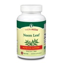 THERANEEM Neem Blatt Kapseln - Leistungsstarke nutritive Unterstützung mit Antioxidantien und mehr - Vegan, Glutenfrei, 60 Tage Garantie - 120 Servierungen, 120 VegCaps