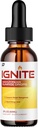Ignite Amazonian Sunrise Drops - Ignite Sunrise Drops Liquid Supplement, Ignite Drops Advanced Daily Health Support Supplement, Ignite Drops Bewertungen (1 Pack - 1 Monat Versorgung)