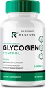 Wiederherstellen Glycogen Control Kapseln, RestoreGlycogen Alle natürlichen Formel Pillen, RestoreGlycogen Control Pillen - maximale Stärke, RestoreGlycogenControl Kapseln offizielle Formel Bewertungen (60 Kapseln)