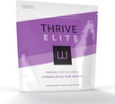 Le-Vel Thrive Elite Premium Lifestyle Kapsel für Frauen | Frauen Multivitamin Ergänzung & Immun Unterstützung | Gluten Kostenlose tägliche Vitamine für Frau | 60 Kapseln