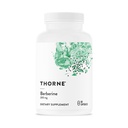 THORNE - Berberina - 200 mg (ex Berbercap) - Supporta la funzione cardiaca, il sistema immunitario e la salute del fegato* - 60 capsule