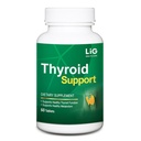LIG Schilddrüse Unterstützung-Natural Ergänzung für Goiter & Hashimoto's Thyroiditis-Balance Hormon Levels-Maintain Thyroid Gland Funktion