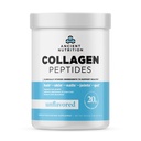 Antike Ernährung Collagen Peptide, Collagen Peptides Powder, Unflavored Hydrolyzed Collagen, Unterstützt gesunde Haut, Gelenke, Gut, Keto und Paleo Friendly, 38 Servierungen, 20g Collagen per Servieren