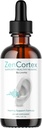 LIVORKA ZenCortex Tropfen, Flüssige Ergänzung, Ohr Tropfen, Hörgerät Formel, 1 Flasche für 30 Tage