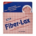 Rugby Fiber-Lax Polycarbo 500 Mg Tabletten 60 Ea