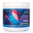 Göttliche Gesundheit Dr. Colbert MD Brain Zone Focus Powder | Lemon-Lime Flavor Alpha GPC | D-Ribose | N-Acetyl L-Tyrosine | Empfohlen in Brain Zone Book | Brain Energy & Focus | 5.29 oz