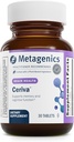 Metagenics Ceriva - Cognitive & Memory Support Formula mit Huperzine A* - Unterstützt Fokus, Recall & Brain Health* - Non‐GMO, Gluten‐Free