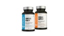 LES Labs Cortisol und Metabolic Health Support Duo – Ergänzung für Cortisol Balance und Schilddrüse Unterstützung – 60 + 60 Kapseln