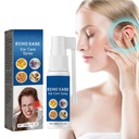 GERRIT Echo Ease Acouphène Inhalateur, Vaporisateur de Relief d'Acouphène pour les Oreilles Anneaux, Vaporisateur de Relief d'Acouphène Echo Ease (1PCS)