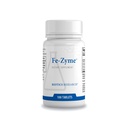 Biotics Research Fe-Zyme 25 Milligramm Eisen, Hinzugefügt Zink und Kupfer, unterstützt normale rote Blutzellenproduktion, gesunde Energie Levels 100 Tabletten