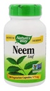 Natures Way Neem Leaf 100 Gemüse Kapsel, 100 ct