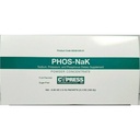 MCK27102700 - Cypress Pharmaceutical Phos-NaK Nahrungsergänzungsmittel Natrium / Kalium / Phosphor 160 mg - 280 mg - 250 mg Unit Dose, Oral Powder Concentrate Packet Fruit Flavor
