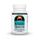 Quelle Naturals Activated Quercetin, Bioflavanoid Complex, für Saison- und Immununterstützung - 50 Kapseln