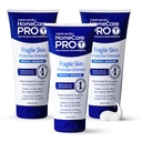Welmedix Fragile Skin Protective Ointment | Hospital Grad Heilung Salbe, Barrier Cream & Skin Protectant w/Calendula für die Behandlung von Eczema, Psoriasis, Dermatitis, Bed Sores, Chafing (Pack mit 3)