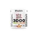 VMI Sport L-Carnitin 3000 Pulver | 3000 mg L-Carnitin | Metabolic Support Maximale Absorption Formel | Großer Geschmack für Männer & Frauen | 30 Servierungen (30 Servierungen, Erdbeeren Kiwi)