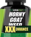 Happy Wife, Happy Nights: Horny Goat Weed für Männer fördern Natural Drive, Stamina & Energy im Gym & Schlafzimmer