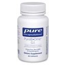 Pure Encapsulations PureBi•Ome G.I. | Hypoallergene Multi Strain Probiotic Blend für G.I. Komfort und Gesundheit | 60 Kapseln