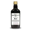 Yoder’s Good Health Recipe Apple Cider Essig Liquid Complex, 25 Unzen, Amish Harvest Herbal Tonic mit Elderberry Juice, Organic Wildcrafted Herbs, Raw Detoxifying Antioxidants