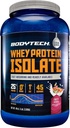 BODYTECH Whey Protein Isolate Powder - Fruchtiger Getreide (3 lbs./46 Servierungen)