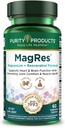 Reinheit Produkte - MagRes Formel Magnesium + Resveratrol 60 Kapseln