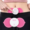 Levina Menstrual Period Relief Device - Wireless TENS Unit und Biokompatible Elektroden Pads, wiederaufladbar, magnetische Verbindung, Instant Cramp & PMS Relief und Drug-Free, FSA HSA Eligible (RS-38)