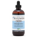 Ultra Silver Colloidal Silver 500 PPM - 8 oz