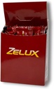Zelux Supplement Box 8 Beutel - Booster for Vitality & Performance - Natural Stamina - Energy Support - Natural Ingredients Damiana, Tribulus Terrestri, Ginkgo Biloba, Maca, Korean Red Gingseng