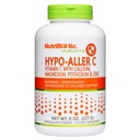 NutriBiotic Hypo-Aller C Pulver Vitamin C und Mineralien für Antioxidans & Collagen Unterstützung | 1300 mg Vitamin C pro Portion | 8 Unzen | Gepuffert und einfach auf dem Stomach | L-Ascorbic Säure mit Calcium, Magnesium, Zink und Kalium | Potent, hohe Löslichkeit | Pharmagrad | Non-GMO | Gluten Free | Dietary Supplement |