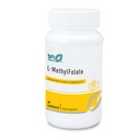 Klaire Labs SFI Health L-Methylfolate - 1000 mcg Folate Hochverfügbar, Allergisch 1000 Mikrogramme (1 Milligram) Metafolin L-5-MTHF (60 Kapseln)