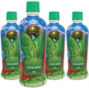 Youngevity Cheri-MinsTM Pflanze abgeleitete flüssige Mineralien - Great Tasting Formula - 77+ Natürliche unveränderte Spurenmineralien - Kolloidale Form Humic Shale (32 Fl Oz - Paket von 4)