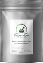 Know-How Foods Prebiotic Dietary Fiber (Non-GMO) - Hergestellt mit 100% Fibersol-II - 2,5 lbs. Pouch