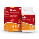 Redd Remedies, Brain Awakening, unterstützt kognitive Funktion und Fokus, 120 Vegan Kapseln